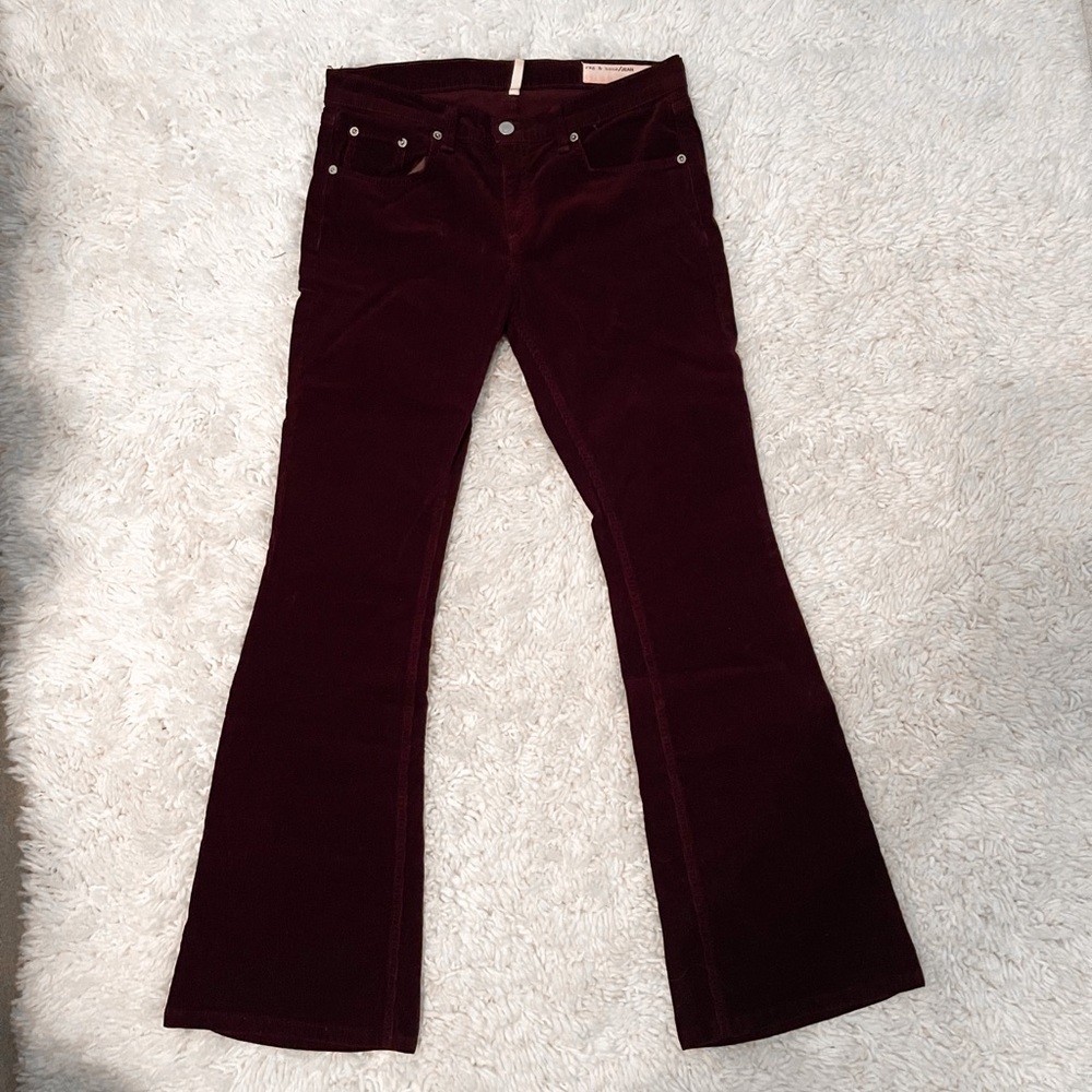 Rag & Bone Corduroy Jeans